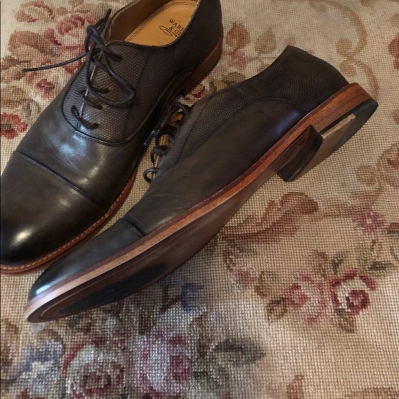 Men leather shoes main image 10